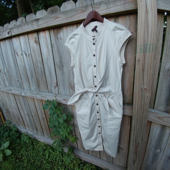 Escada Khaki Dress - Picture 2 of 7