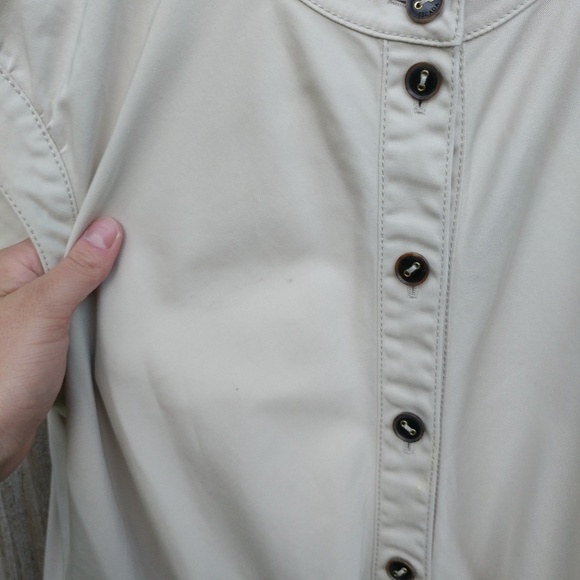 Escada Khaki Dress - Picture 3 of 7