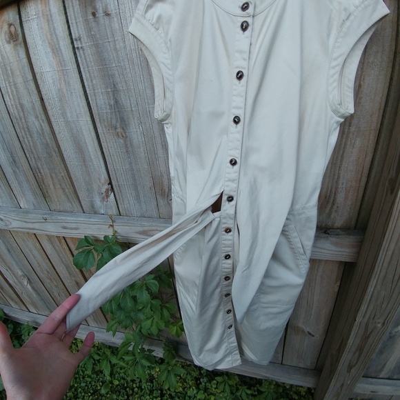 Escada Khaki Dress - Picture 5 of 7