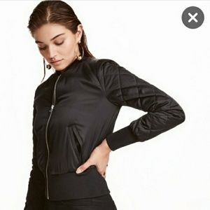 H & M bomber jacket