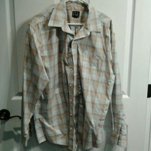 Jos A Bank casual long sleeve
