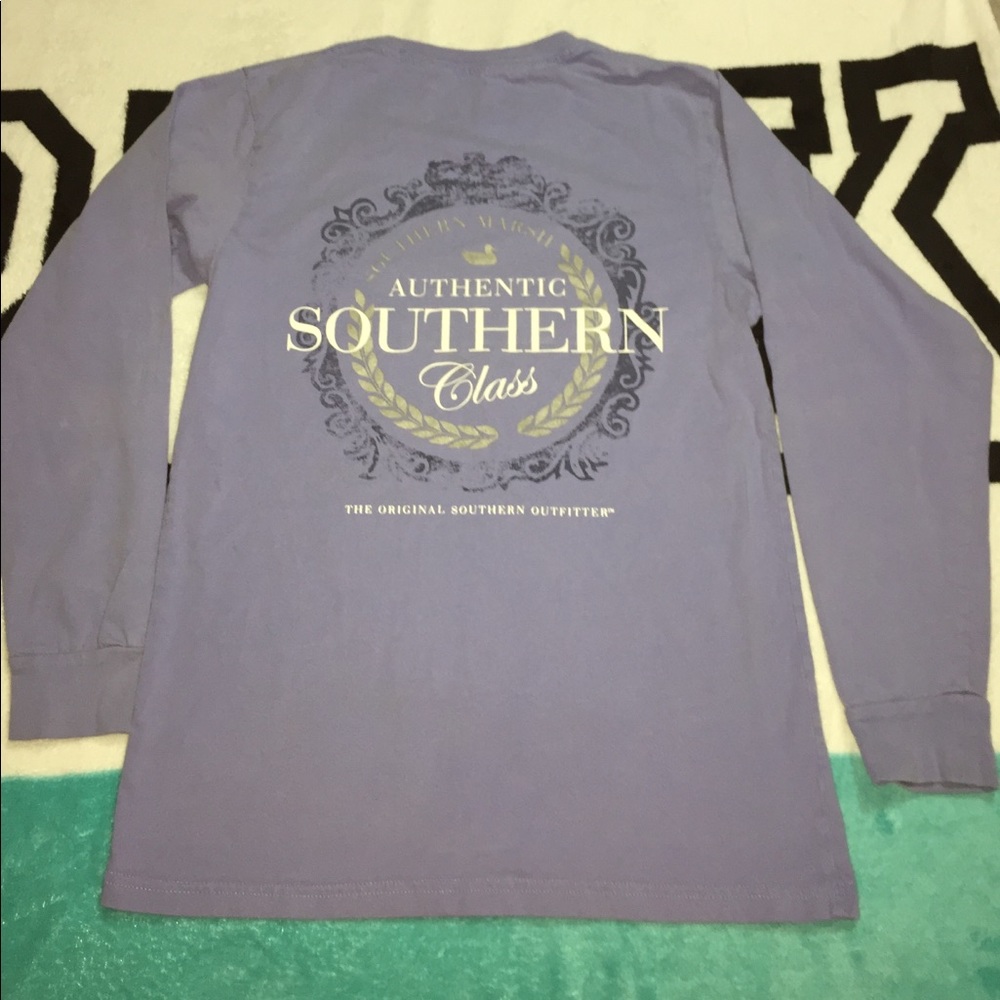 ✅Southern Marsh Long sleeve - Picture 2 of 3