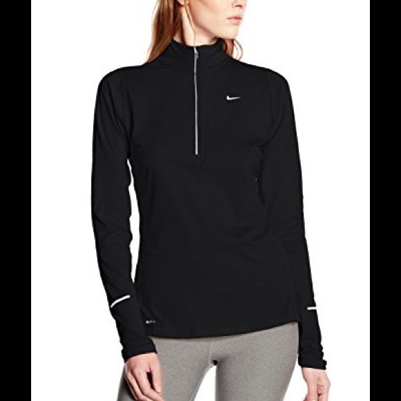 Jackets & Blazers - NIKE HOODED WORKOUT JACKET