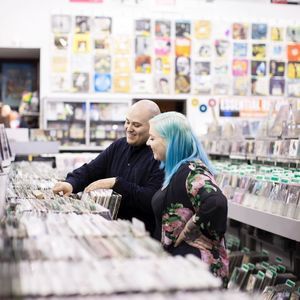 Meet your Posher, Amy