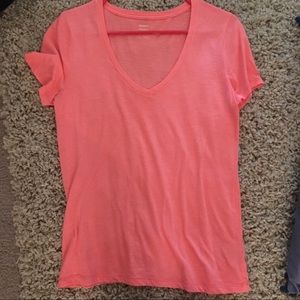 Loose fit t-shirt from old navy