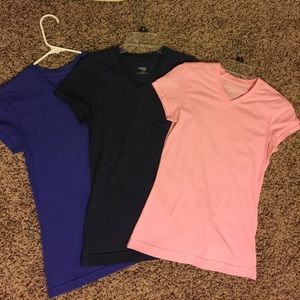 Danskin V Necks
