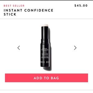 Bobbi Brown Instant Confidence Stick never used