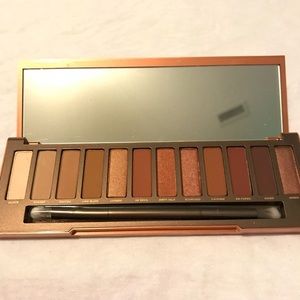 Urban Decay Naked Heat Pallett