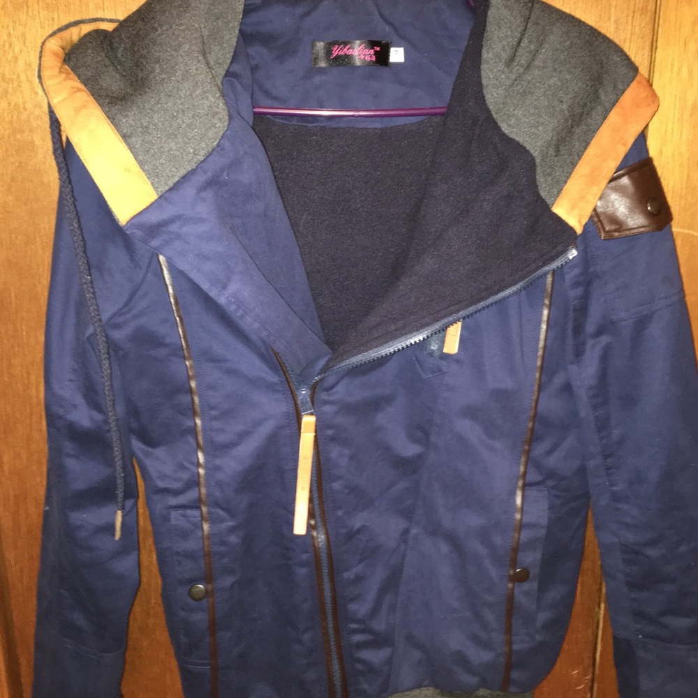 Brand new coat