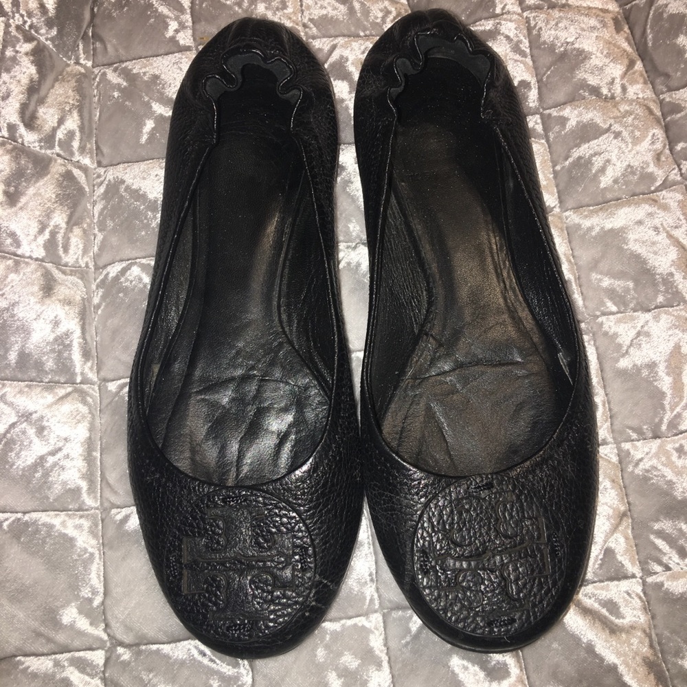 Tory Burch Reva Flats