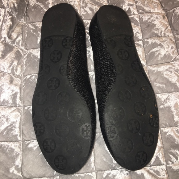 Tory Burch Reva Flats - Picture 2 of 4
