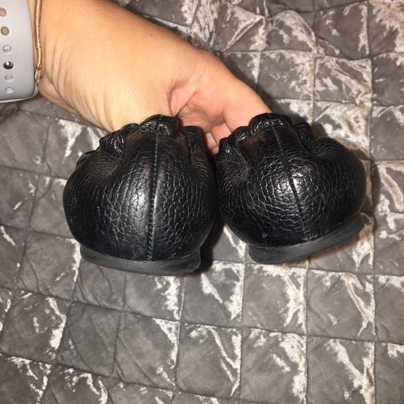 Tory Burch Reva Flats - Picture 4 of 4