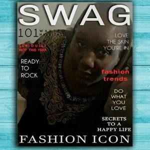 Meet your Posher, Natasha