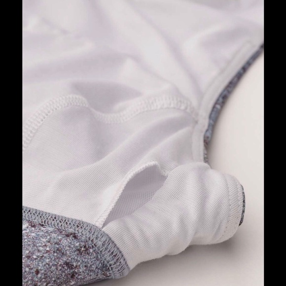 NWT Lululemon Fast & Free Bra Summer Haze - Picture 6 of 8