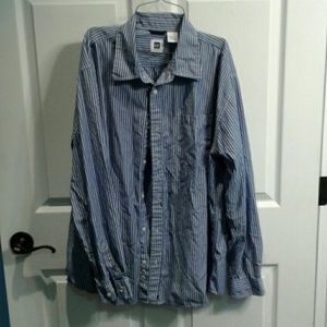 GAP casual long sleeve shirt