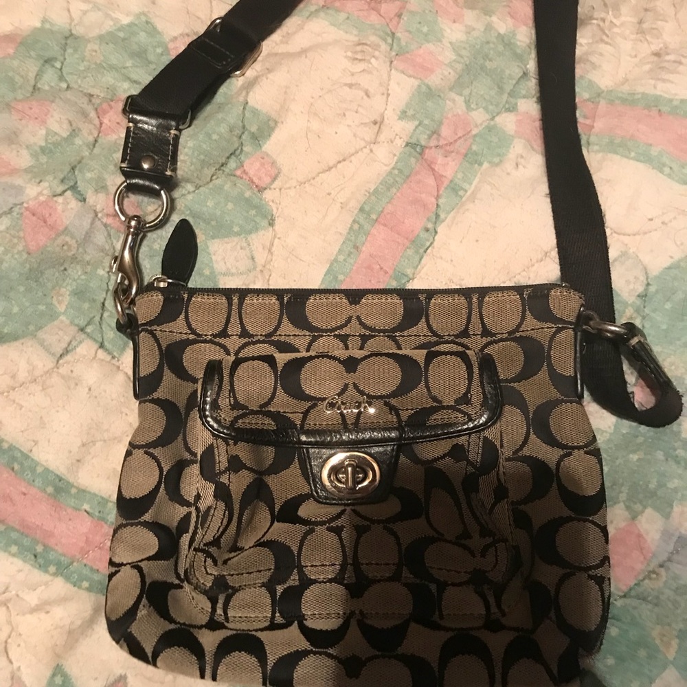 Coach crossbody