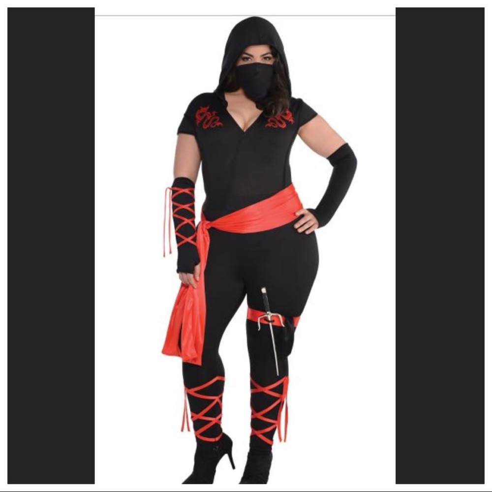 Halloween costume!