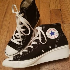 Converse Wedge Sneakers