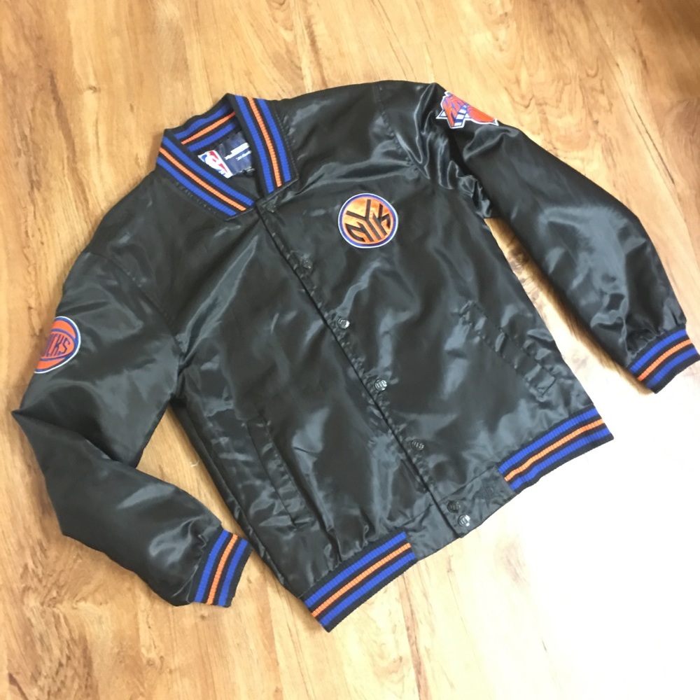 New York Knicks bomber by JH design group