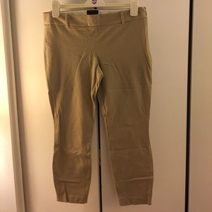 Jcrew Minnie Pant