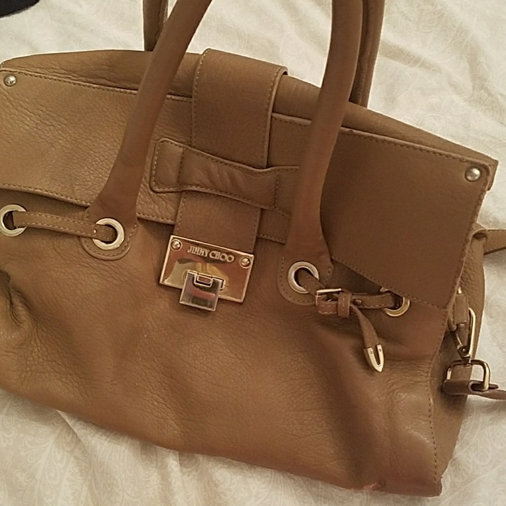 Jimmy choo bag