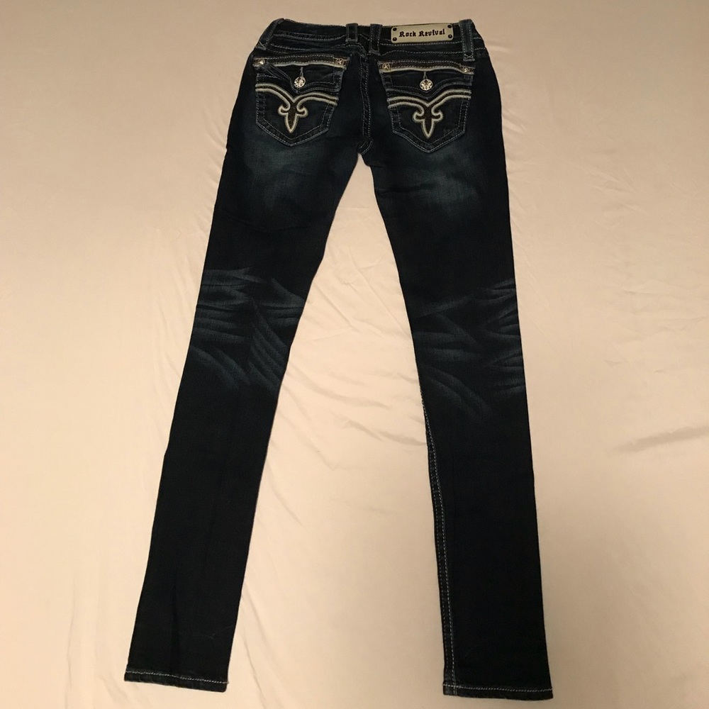 Flo Skinny Jeans