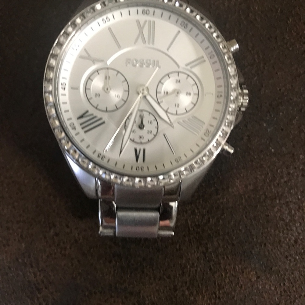 Fossil watch