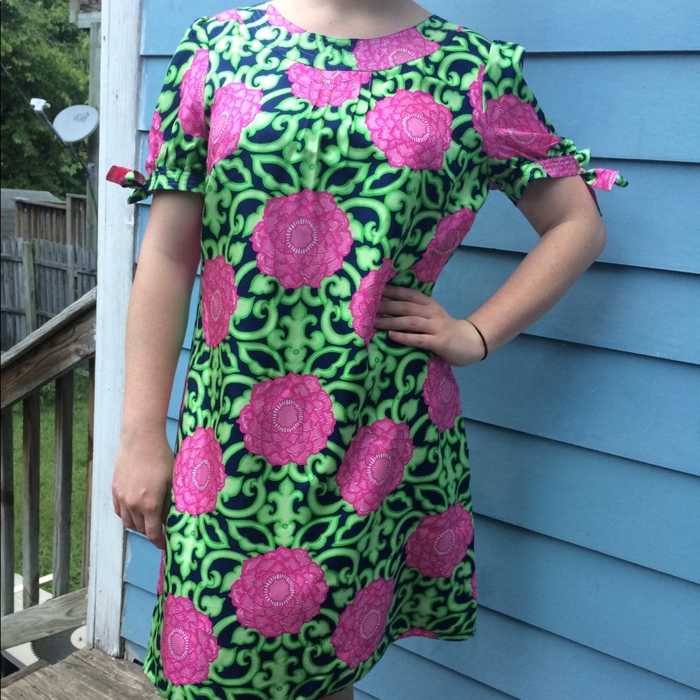 Lilly Pulitzer shift dress