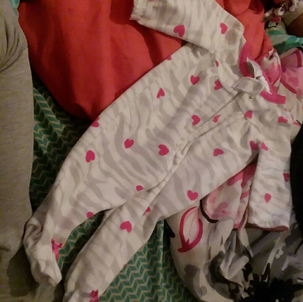 Baby pjs