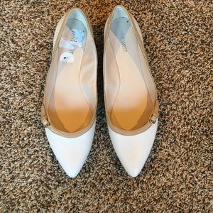 Nine West flats