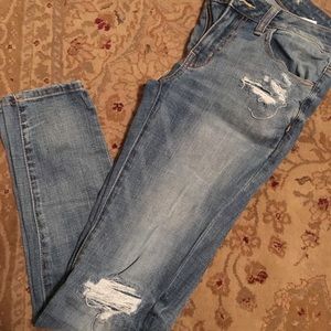 American Eagle Jegging Jeans