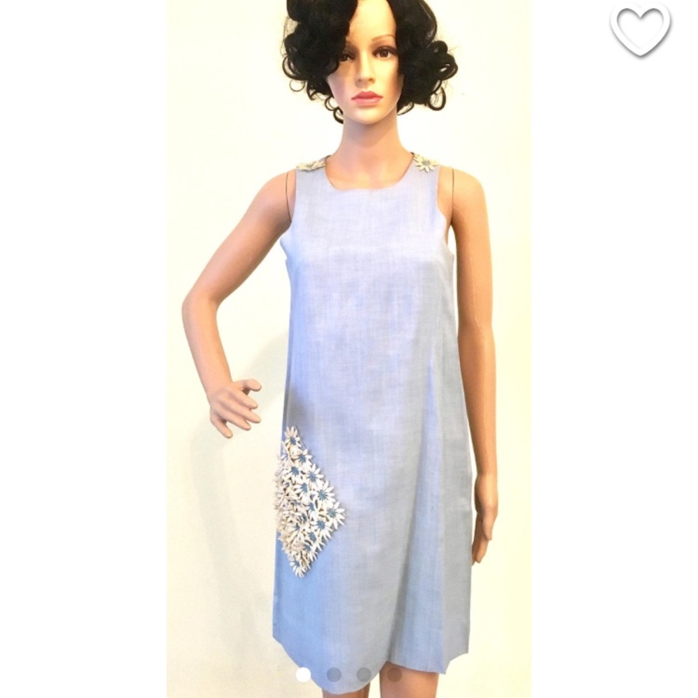Adorable 1970s Sonni California Dress