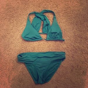 Victoria's Secret two-piece bathing suit