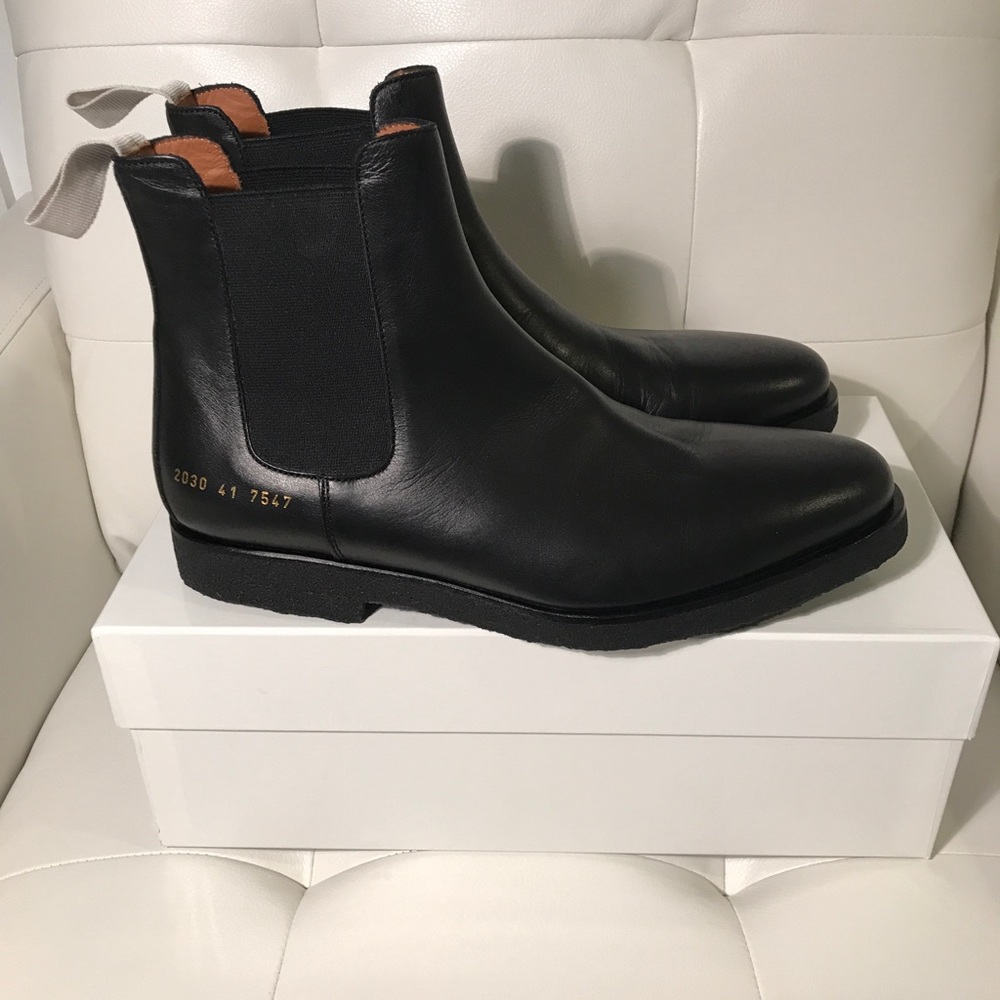 Chelsea boots