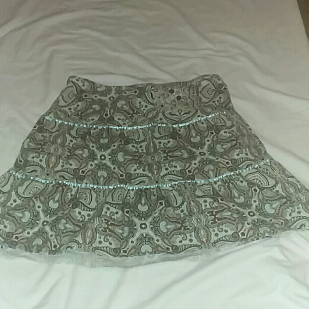 Tracy Evans Skirt