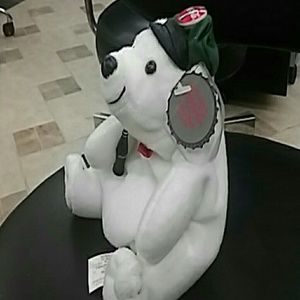 Authentic Coca Cola Bear