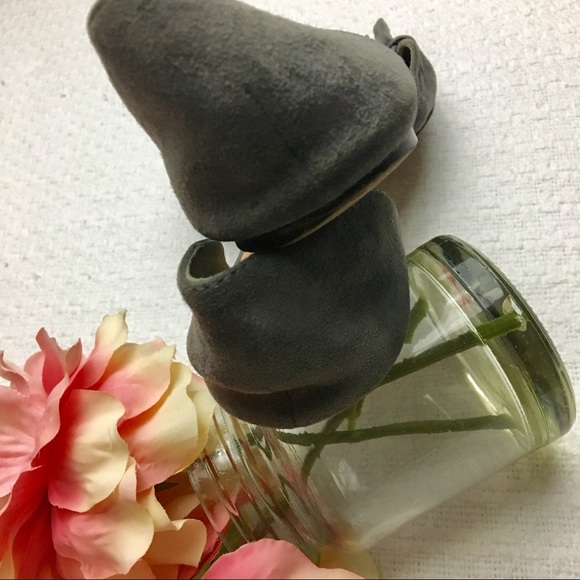 J.Crew Suede d'Orsay loafer flats - Picture 5 of 5