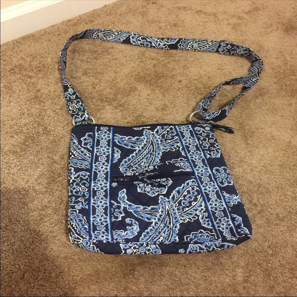 VERA CROSS BODY