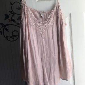 Beautiful silky H&M shirt