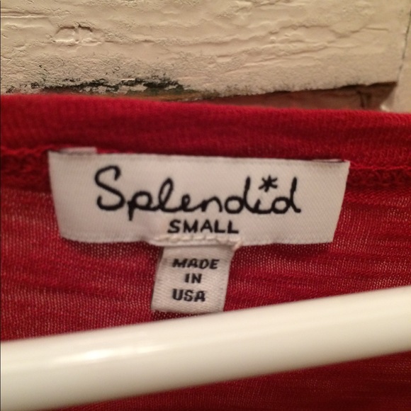 { Splendid } Tunic - Picture 3 of 4