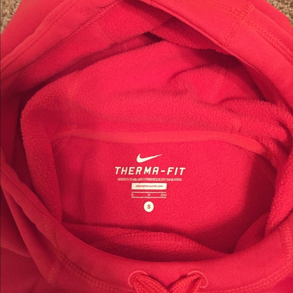 Like new Nike hooded sweatshirt - Picture 2 of 3