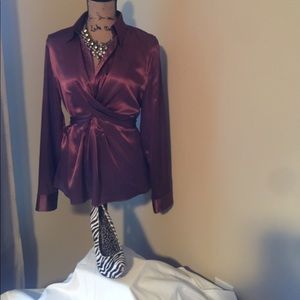 Women dress blouse w/Jessica Simpson shoes