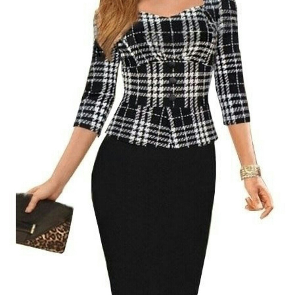 New Fall Arrival Must-Haves Sweater Dress |