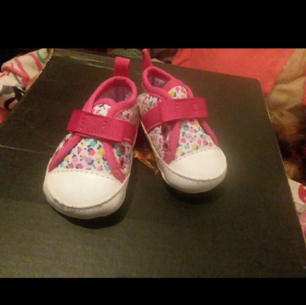 Newborn shoes