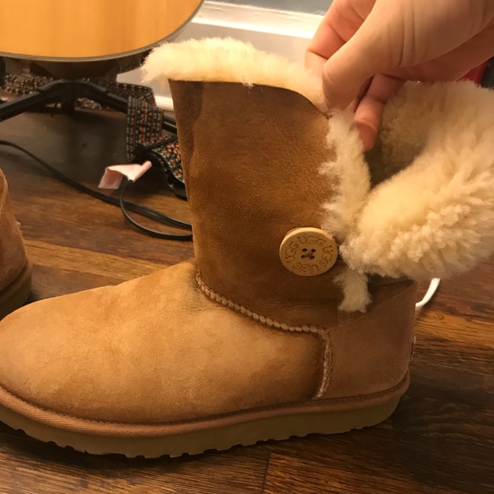 Ugg Bailey Button Boots
