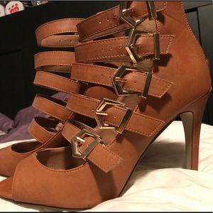 Tan Heels