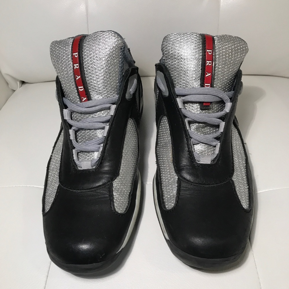 Men’s Prada bike shoe
