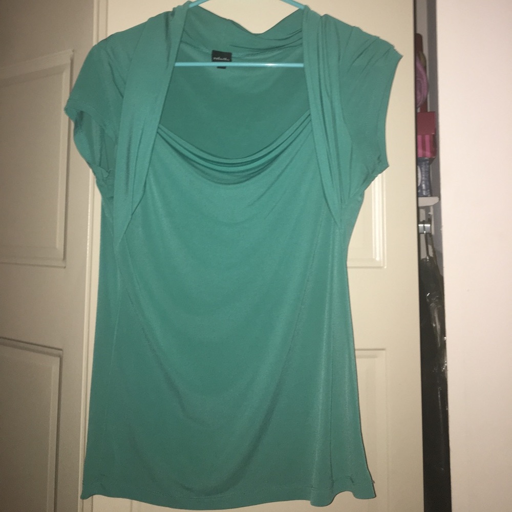 Rafaella - Teal top