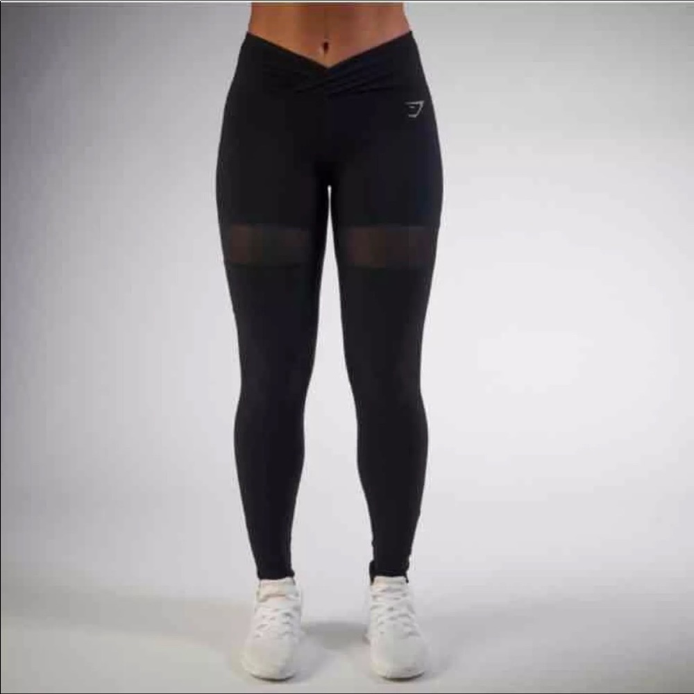 Nikki B Gymshark leggings