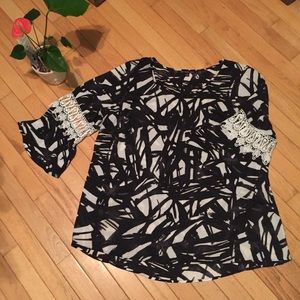 Zac & Rachel Woman Blouse